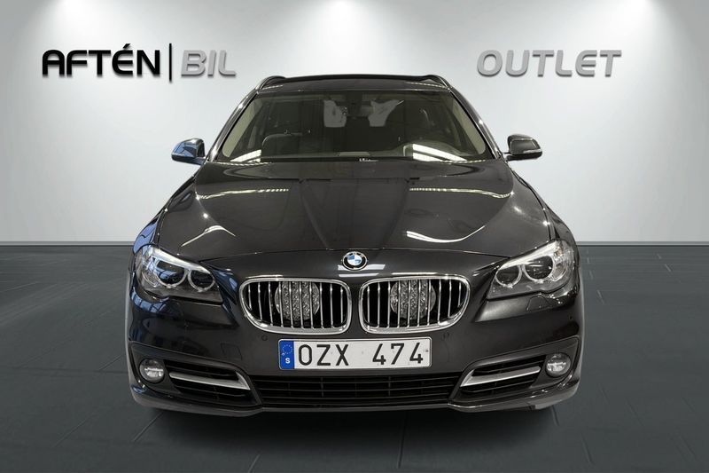BMW 520 bild 3