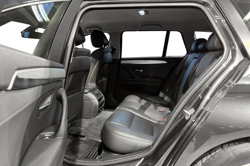 BMW 520 bild 15