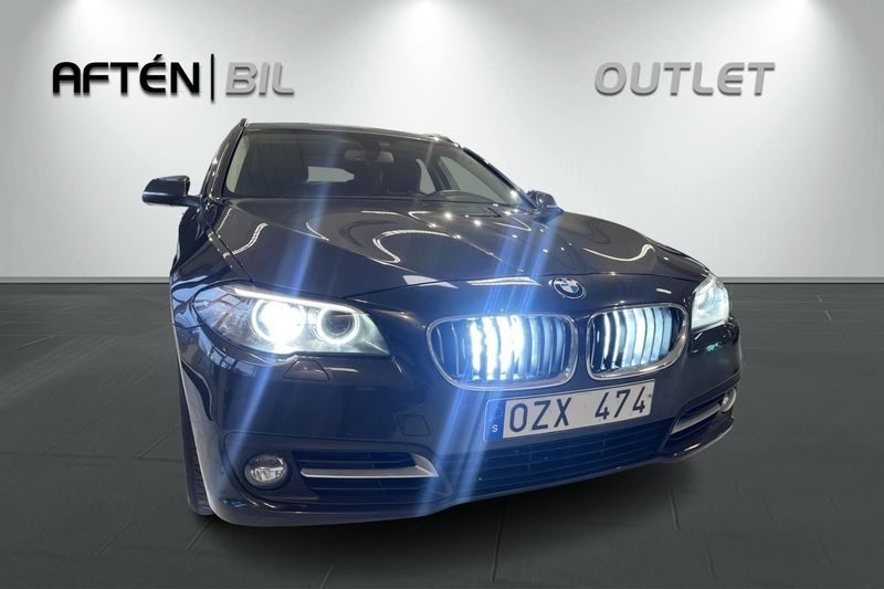 BMW 520 bild 27