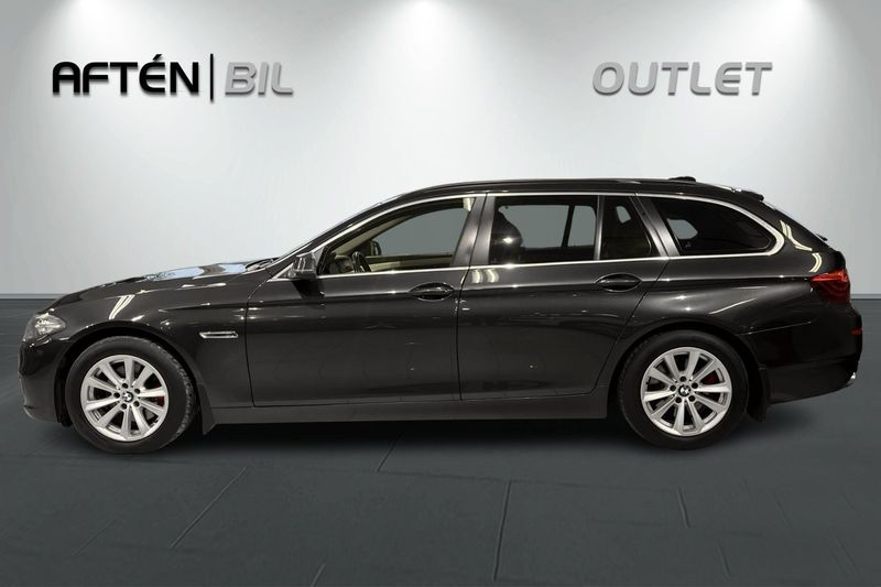 BMW 520 bild 10