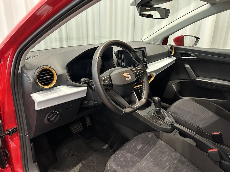 Seat Ibiza bild 8