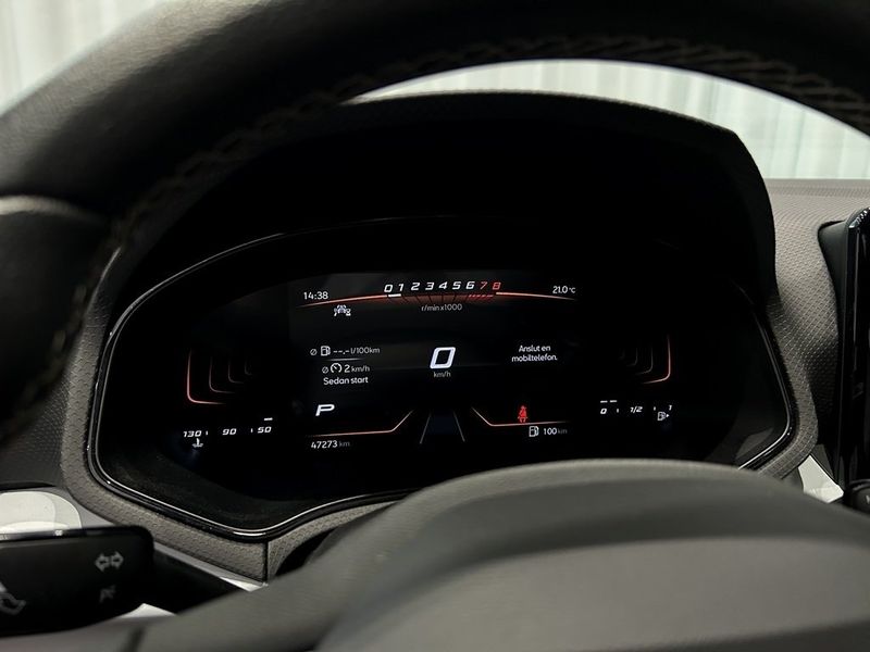 Seat Ibiza bild 11