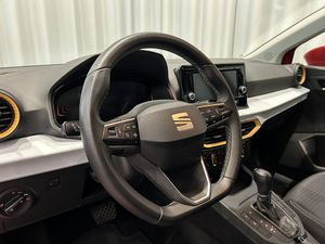 Seat Ibiza bild 9