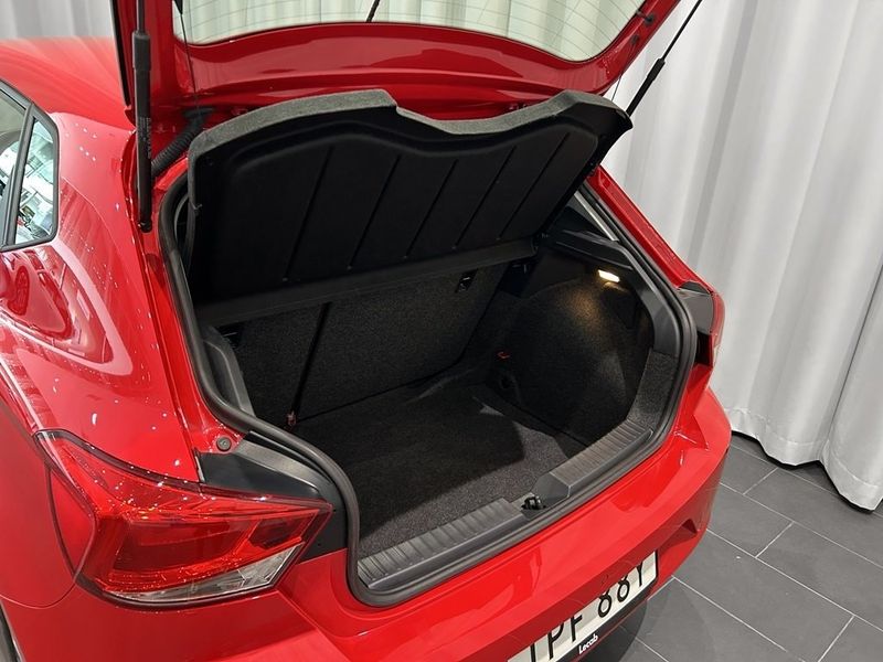 Seat Ibiza bild 4