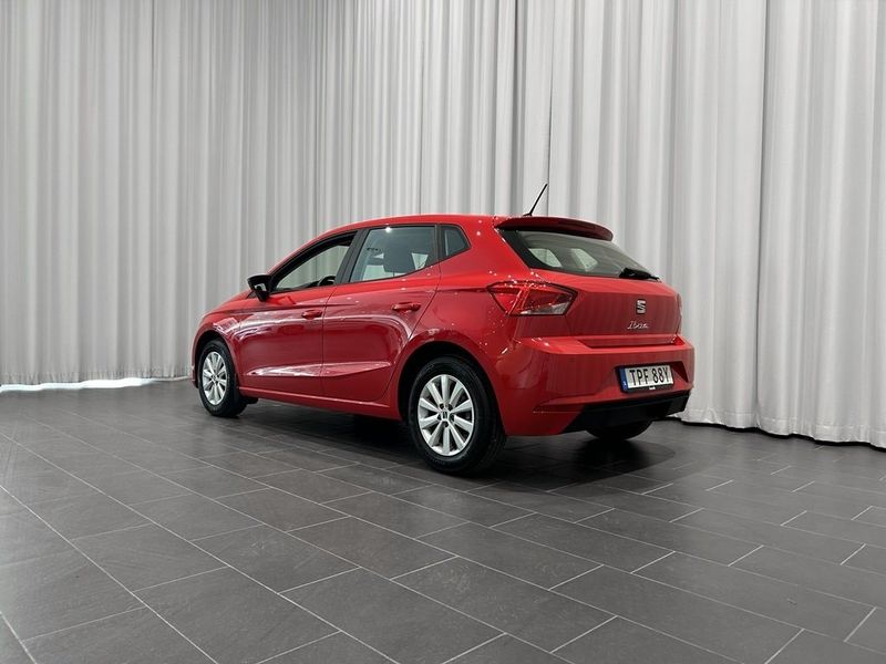 Seat Ibiza bild 3