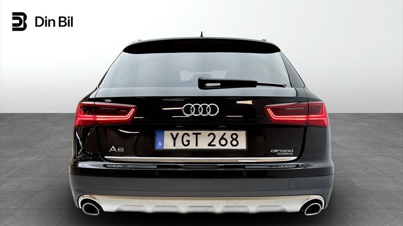 Audi A6 Allroad bild 5