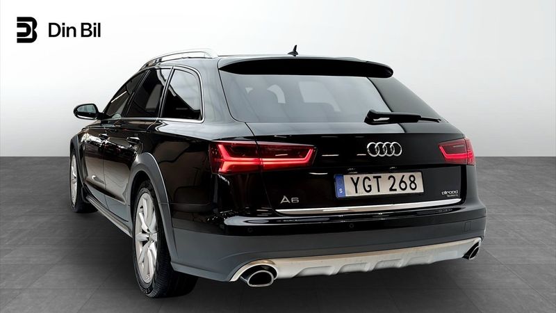 Audi A6 Allroad bild 3