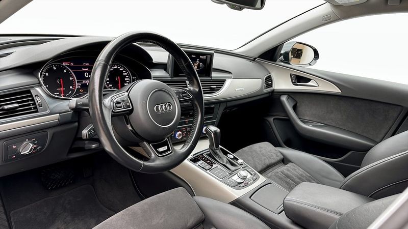Audi A6 Allroad bild 7