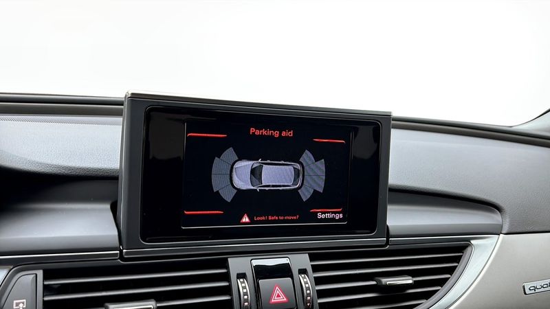 Audi A6 Allroad bild 15