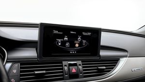 Audi A6 Allroad bild 9