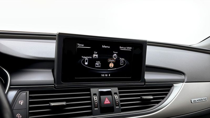 Audi A6 Allroad bild 9
