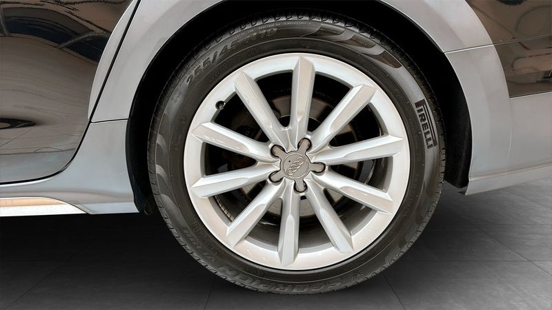 Audi A6 Allroad bild 6
