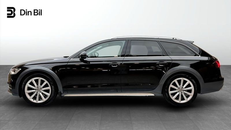 Audi A6 Allroad bild 2