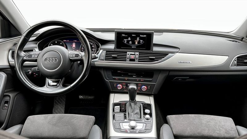 Audi A6 Allroad bild 10