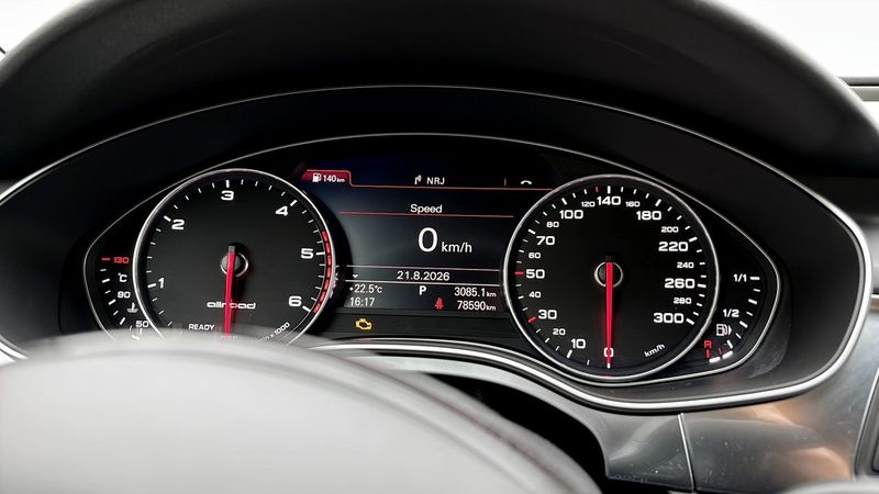Audi A6 Allroad bild 12