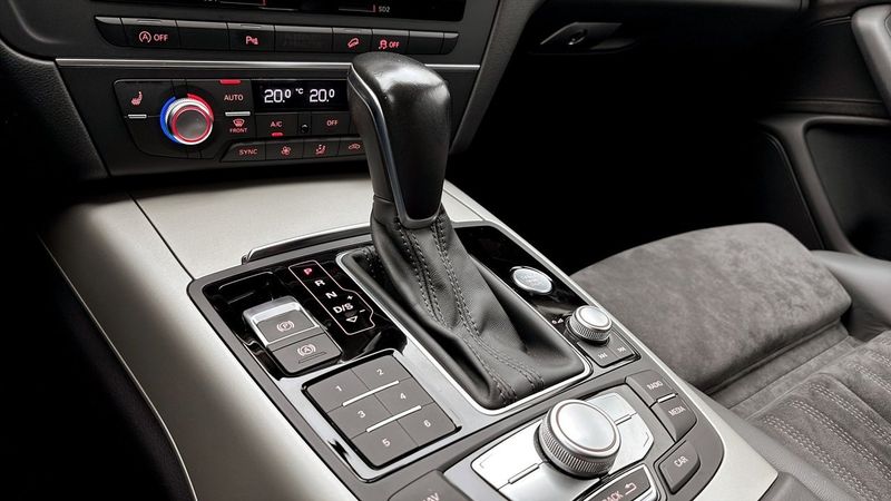 Audi A6 Allroad bild 14