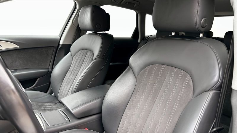 Audi A6 Allroad bild 8