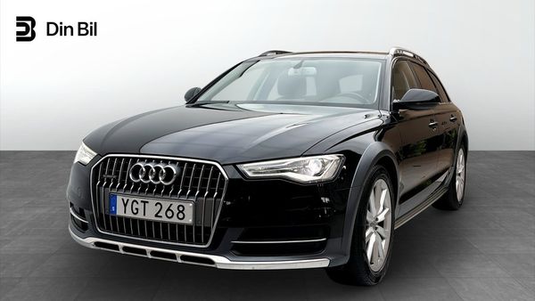 Audi A6 Allroad quattro 3.0 TDI 218HK P-Värmare Drag - 2016