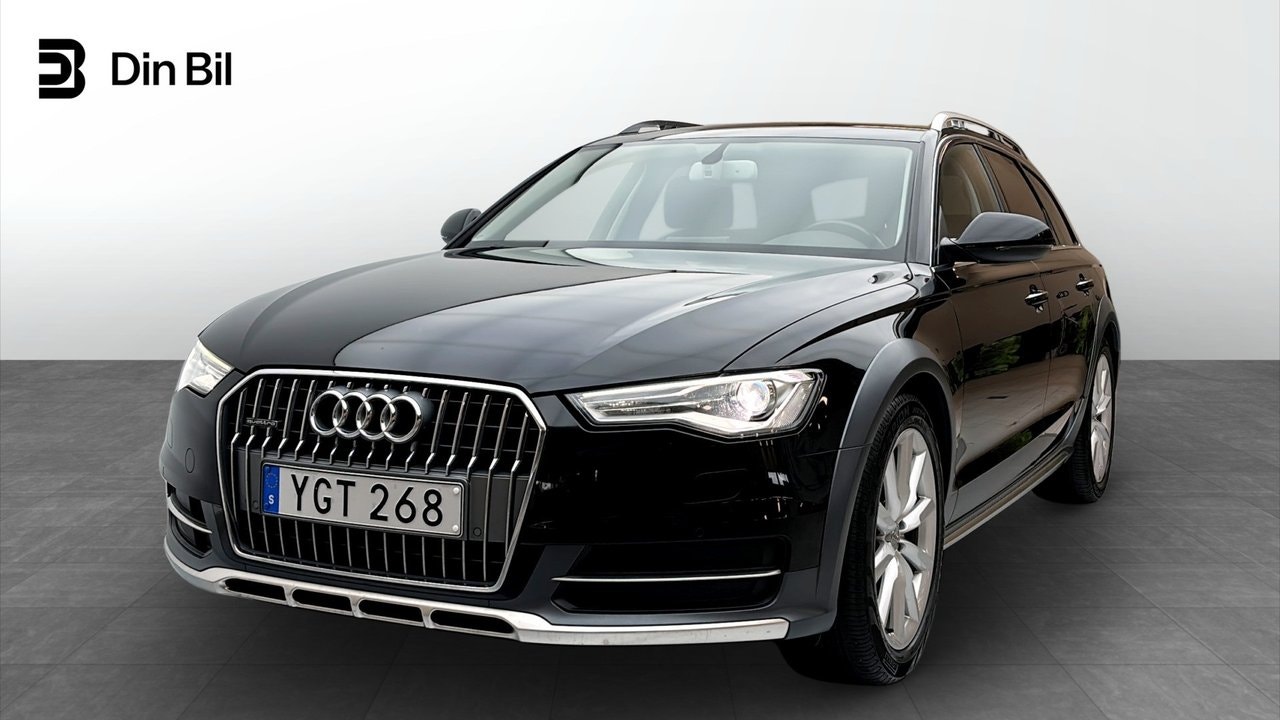 Audi A6 Allroad