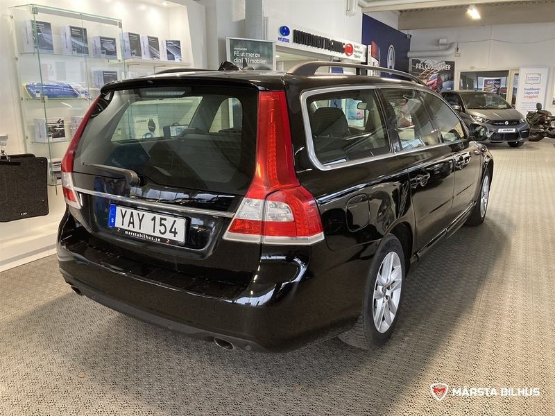 Volvo V70 bild 3