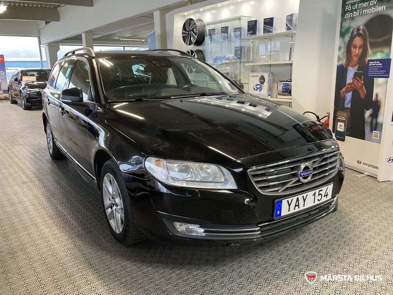 Volvo V70 bild 2