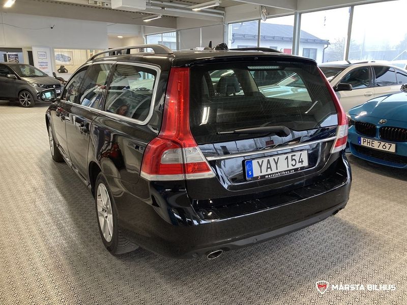 Volvo V70 bild 4