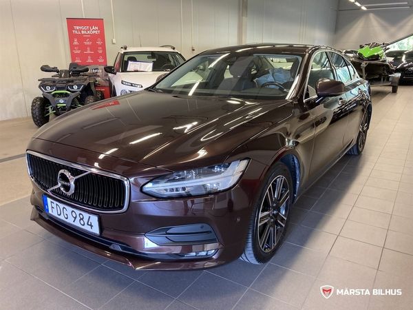 Volvo S90 D4 AWD (190hk) Momentum Advanced Edition - 2018