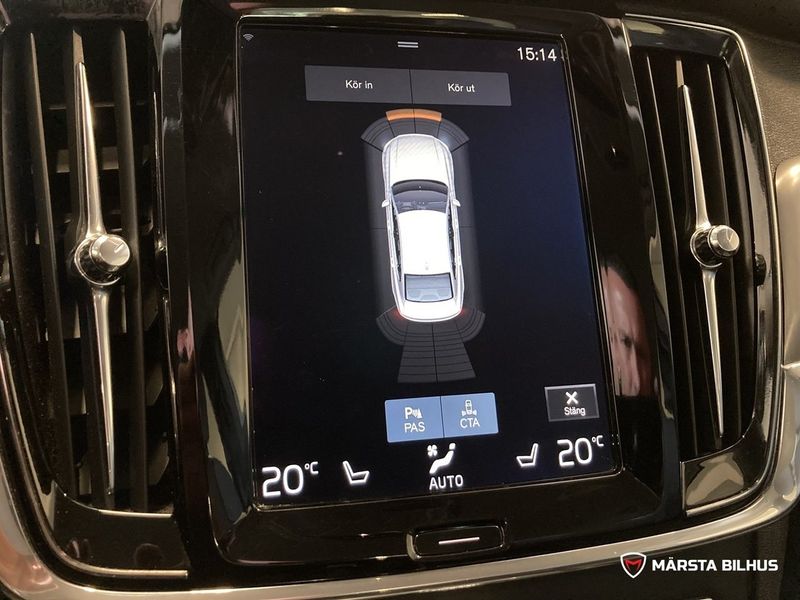 Volvo S90 bild 16
