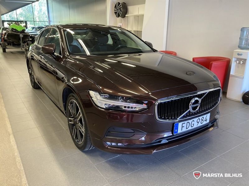 Volvo S90 bild 2
