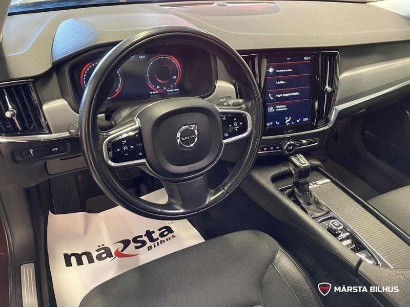 Volvo S90 bild 12