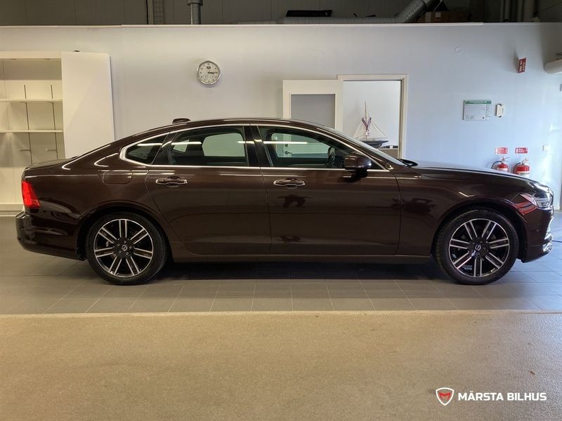 Volvo S90 bild 7
