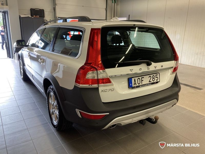 Volvo XC70 bild 4