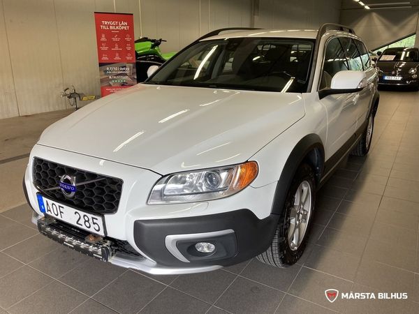 Volvo XC70 D4 AWD (163hk) Momentum Toppskick - 2014