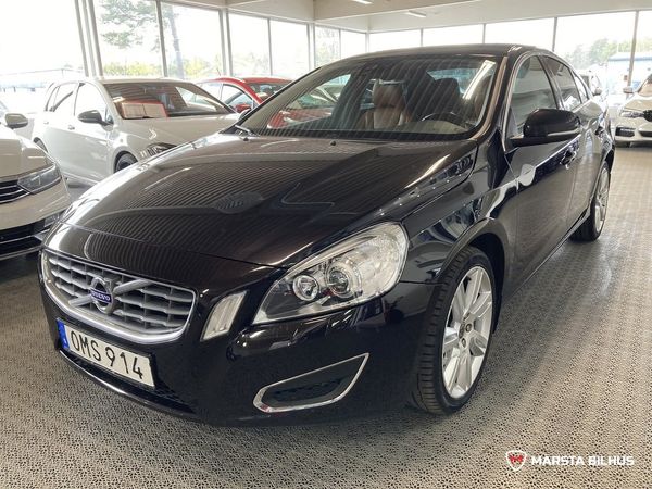 Volvo S60 D5 (205hk) Summum Svensksåld - 2011