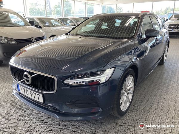 Volvo V90 D4 (190hk) Momentum Svensksåld - 2019