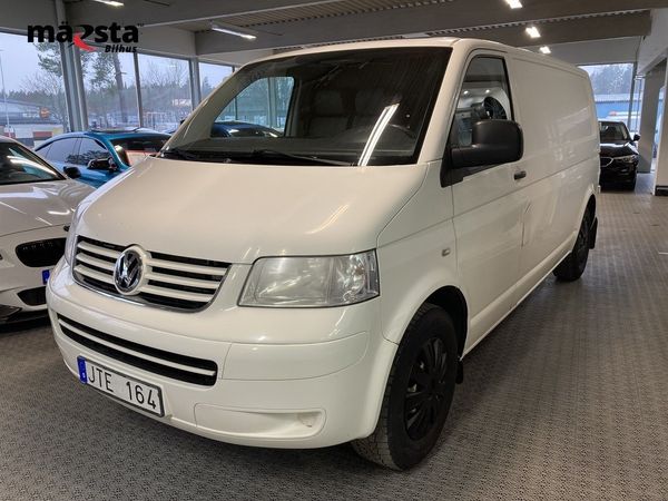Volkswagen Transporter T30 2.5 TDI Automat (131hk) Nybesikt - 2009
