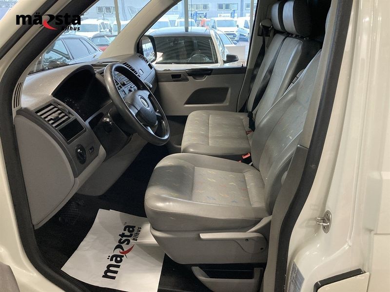 Volkswagen Transporter bild 8