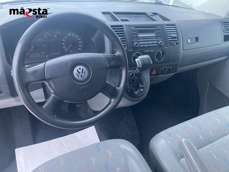 Volkswagen Transporter bild 9
