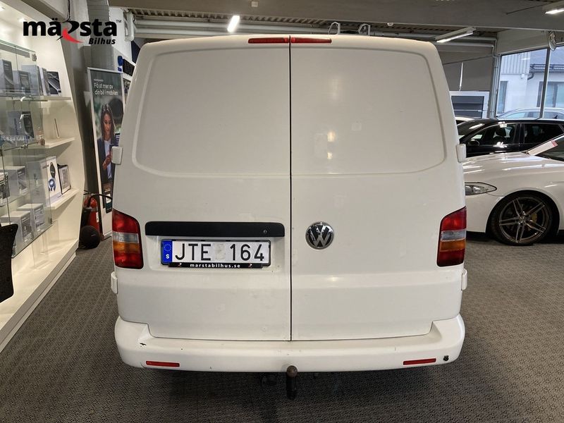 Volkswagen Transporter bild 6