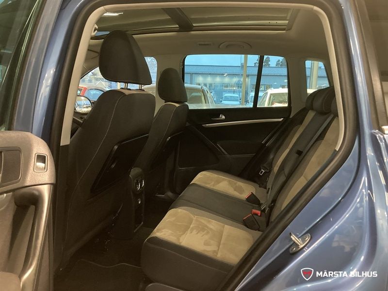 Volkswagen Tiguan bild 10