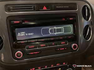 Volkswagen Tiguan bild 17