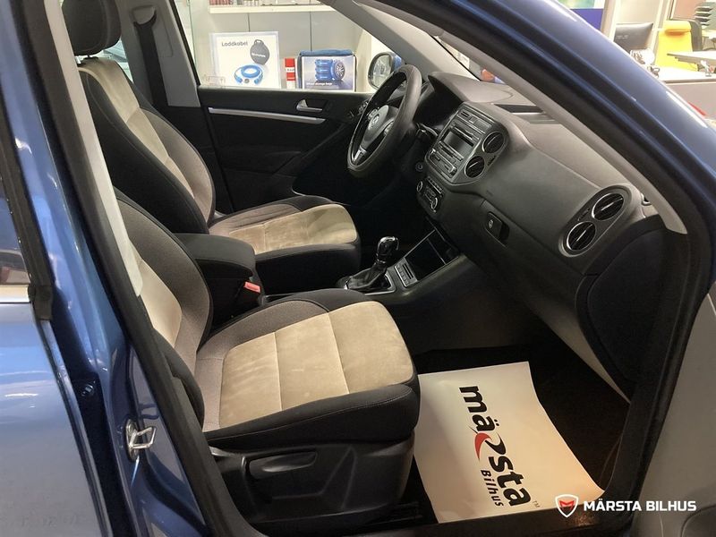 Volkswagen Tiguan bild 7