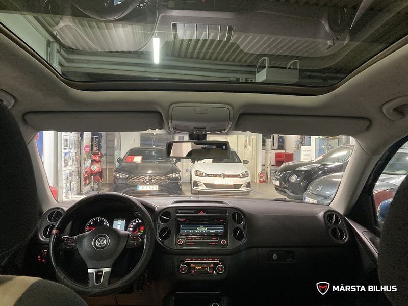 Volkswagen Tiguan bild 16