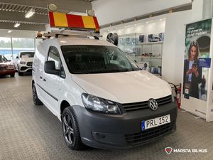 Volkswagen Caddy bild 2