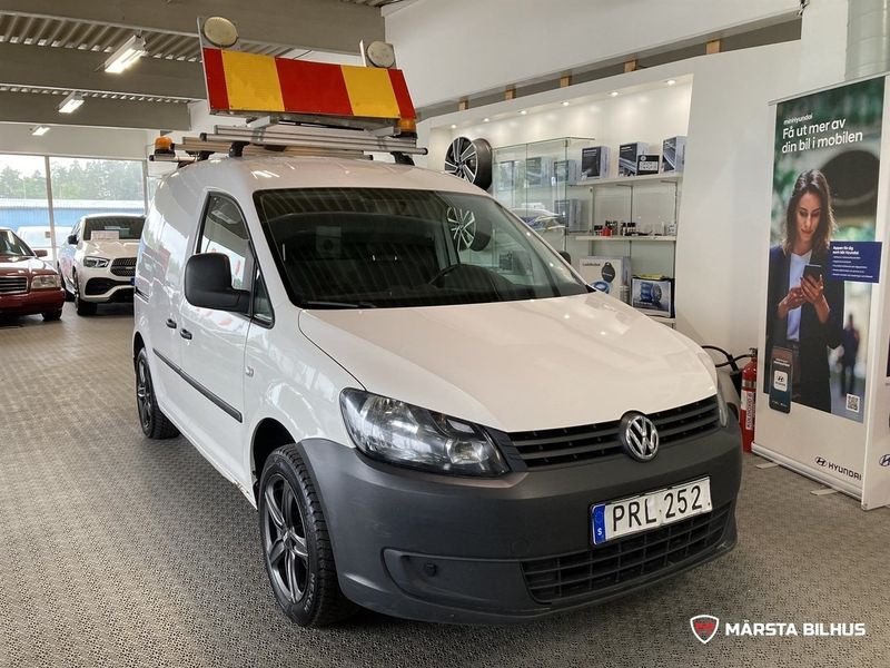 Volkswagen Caddy bild 2