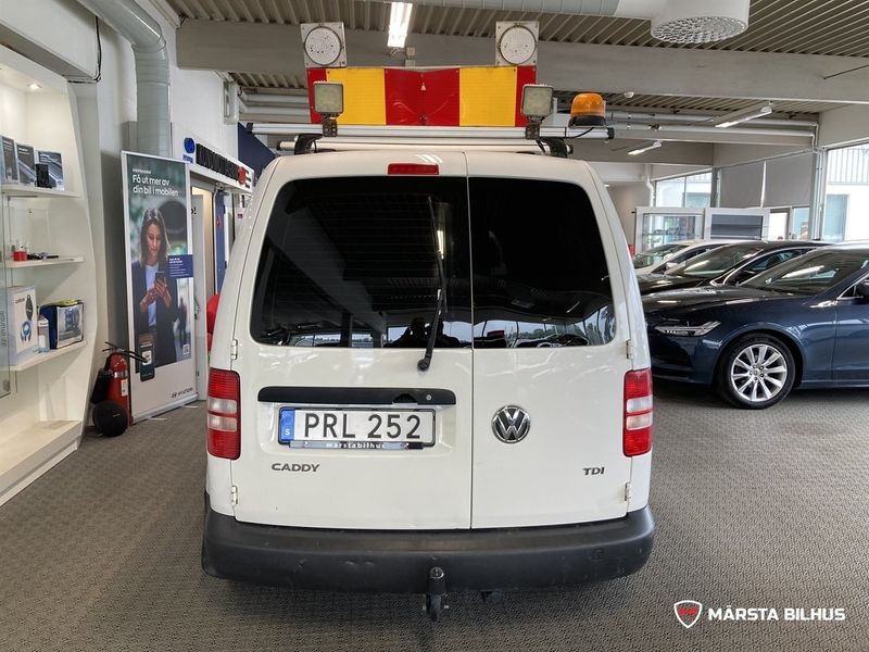 Volkswagen Caddy bild 6