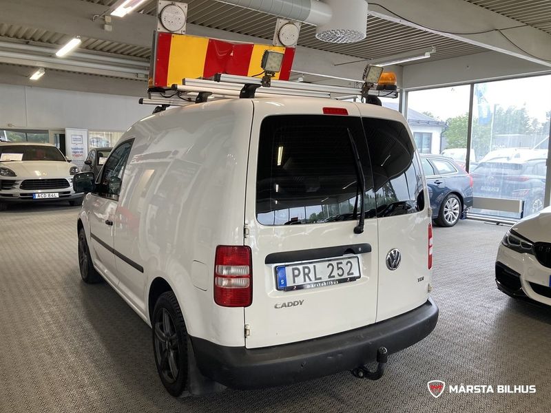 Volkswagen Caddy bild 4