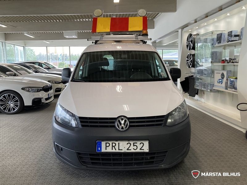 Volkswagen Caddy bild 5