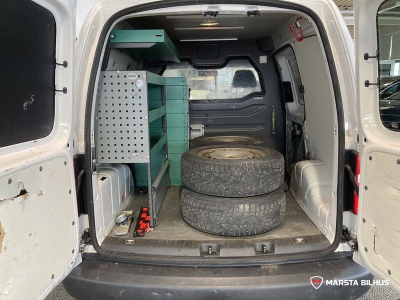 Volkswagen Caddy bild 11