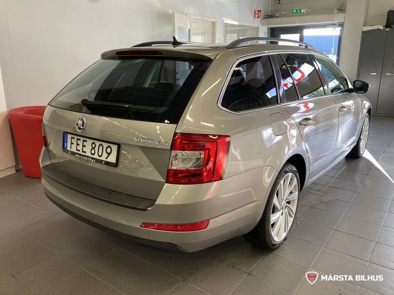 Skoda Octavia bild 3